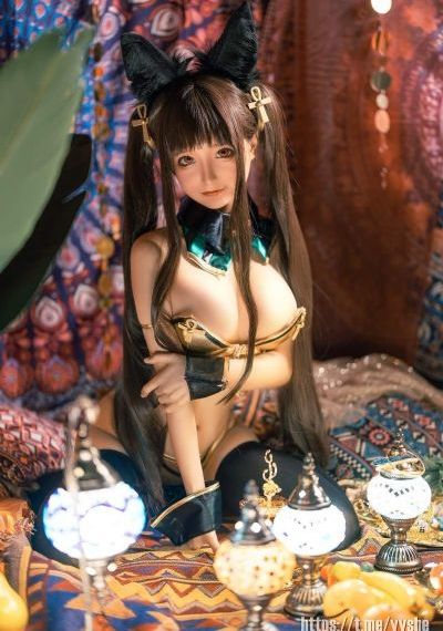 牧人的玩偶
